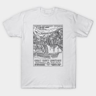 Great Smoky Mountains T-Shirt